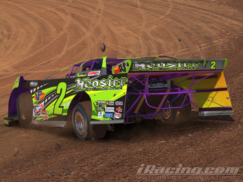 Preview of HOOSIER DARK by Terry M Rennert