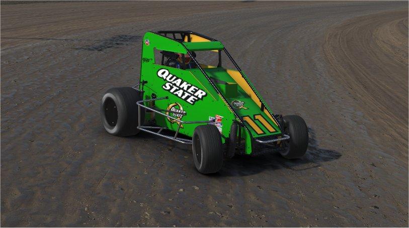 Preview of Quaker State by Ken McDonald