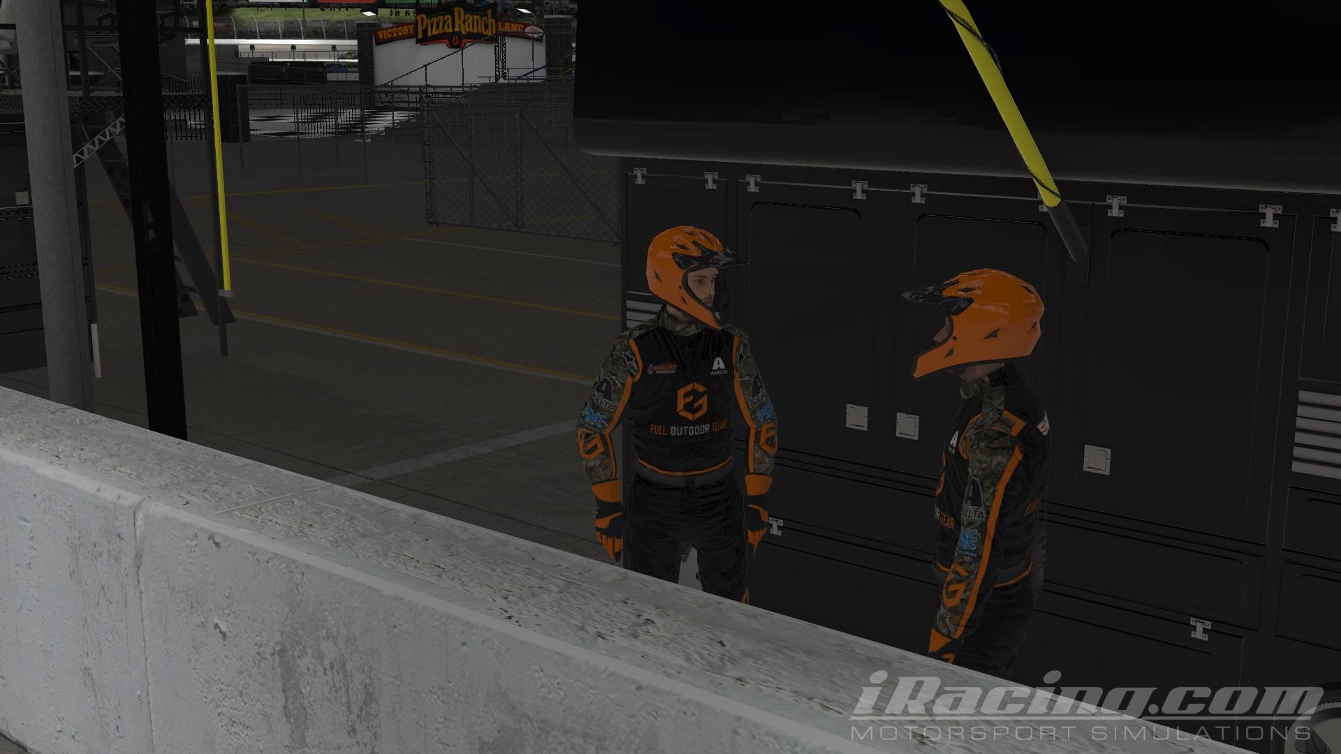 Fuel Outdoor Gear Firesuit by Thomas Bressi III Trading Paints