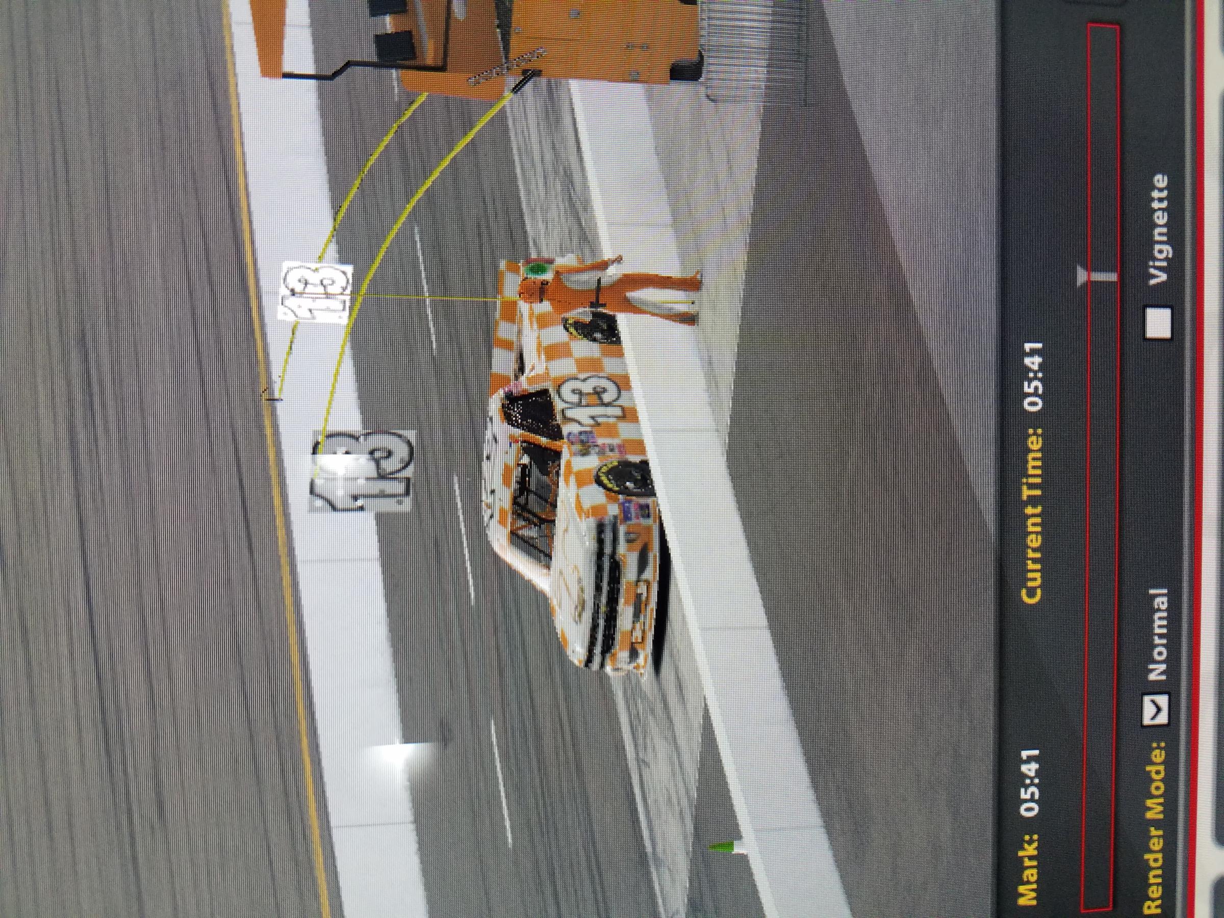 Preview of Vols Checkerboard by Victor Wagner