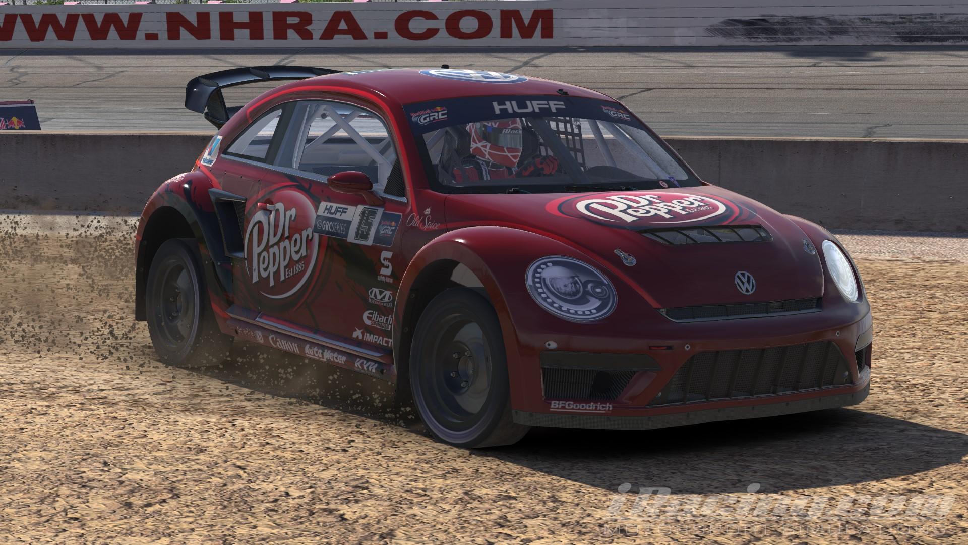 Preview of Dr Pepper (Fictional) Beetle by Ken Huff