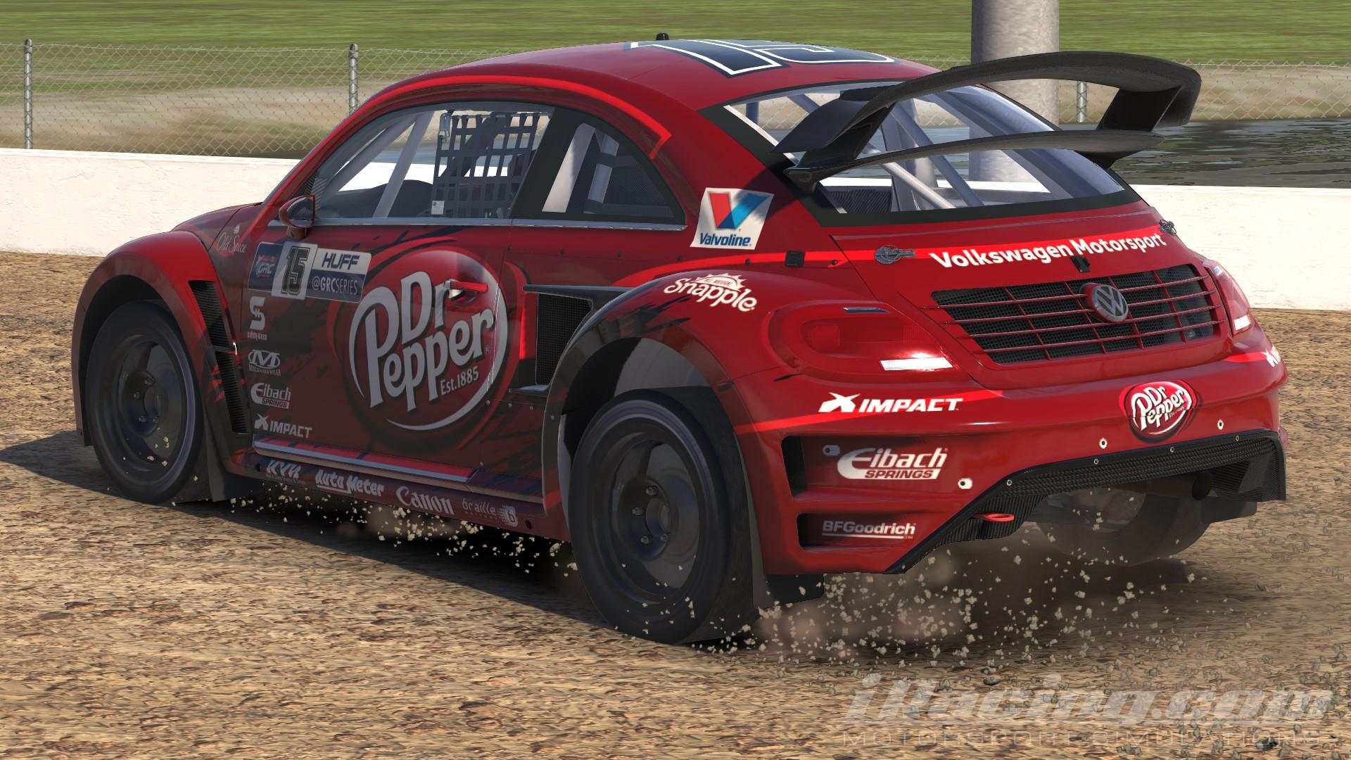 Preview of Dr Pepper (Fictional) Beetle by Ken Huff
