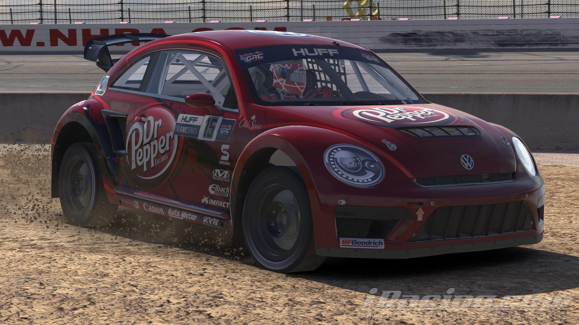 Preview of Dr Pepper (Fictional) Beetle by Ken Huff