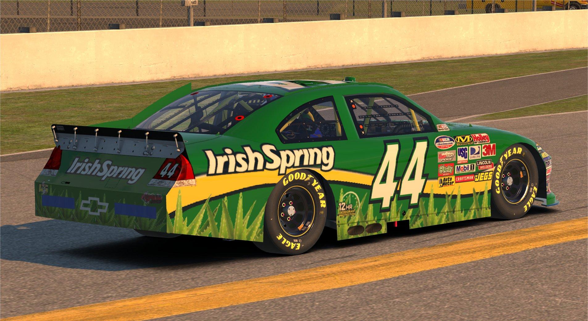 Preview of IrishSpringCOT by Ritch Blake