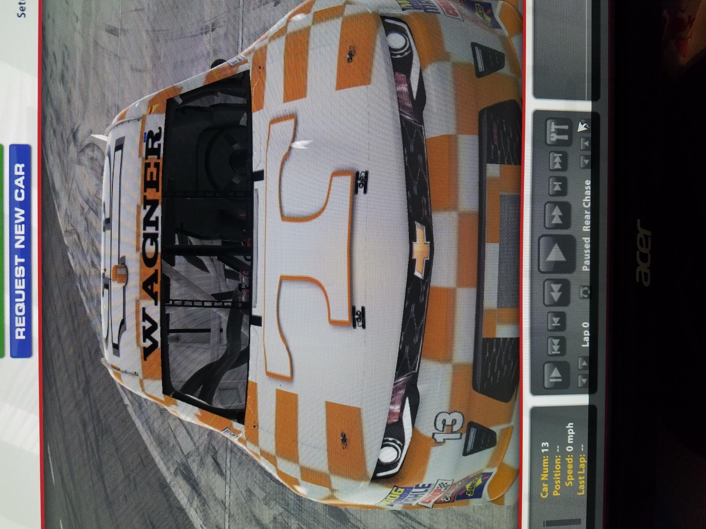 Preview of Vols Xfinity  by Victor Wagner