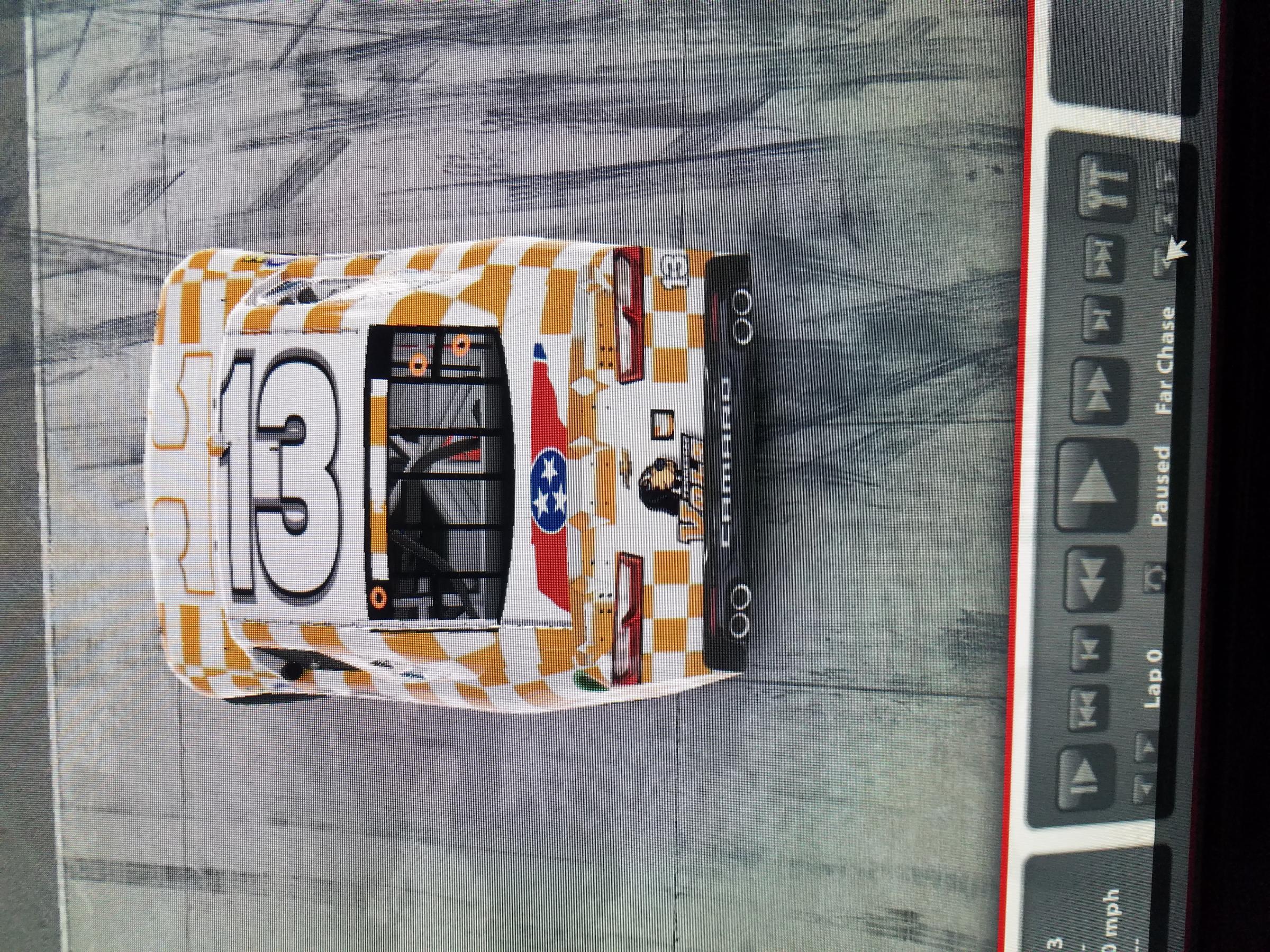 Preview of Vols Xfinity  by Victor Wagner