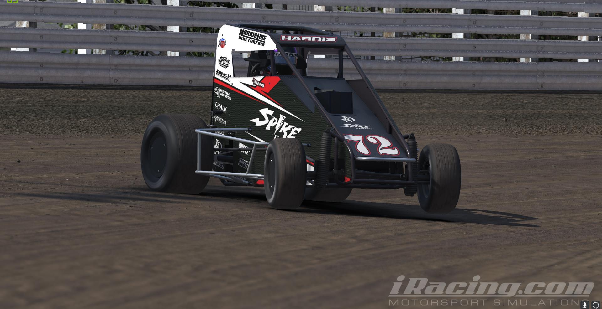 Preview of Mitch Harris 2017/18 Midget by Mitch Harris