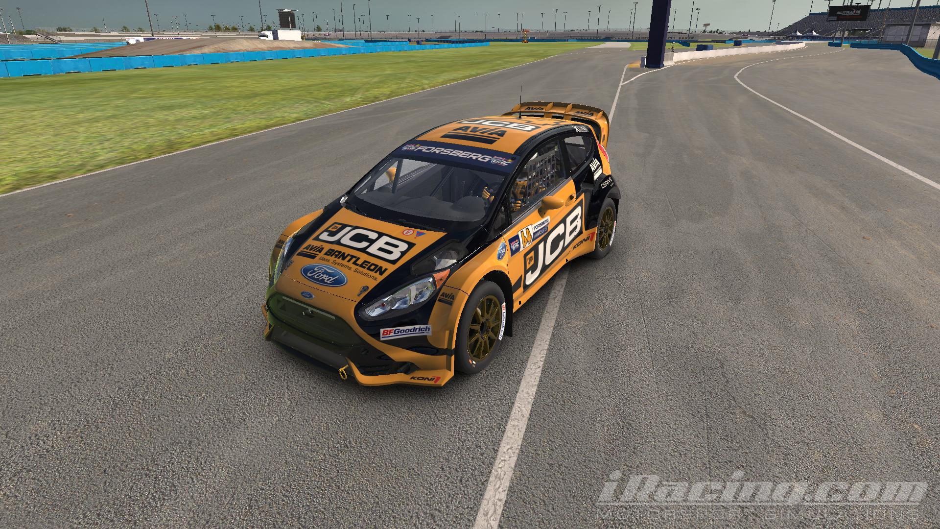 Preview of Fiesta RS JCB V3 by Peter Forsberg