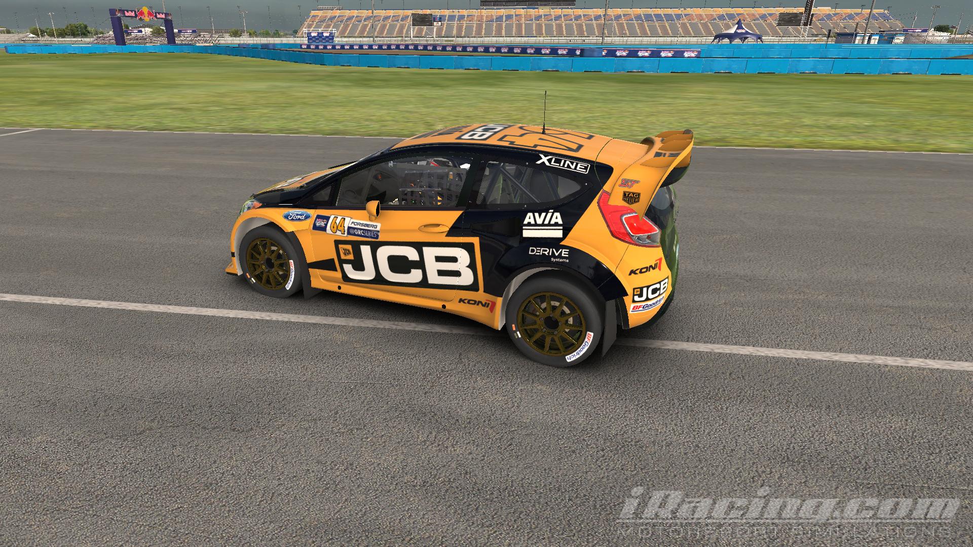 Preview of Fiesta RS JCB V3 by Peter Forsberg