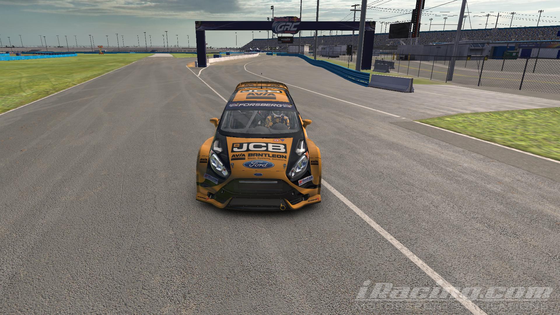 Preview of Fiesta RS JCB V3 by Peter Forsberg