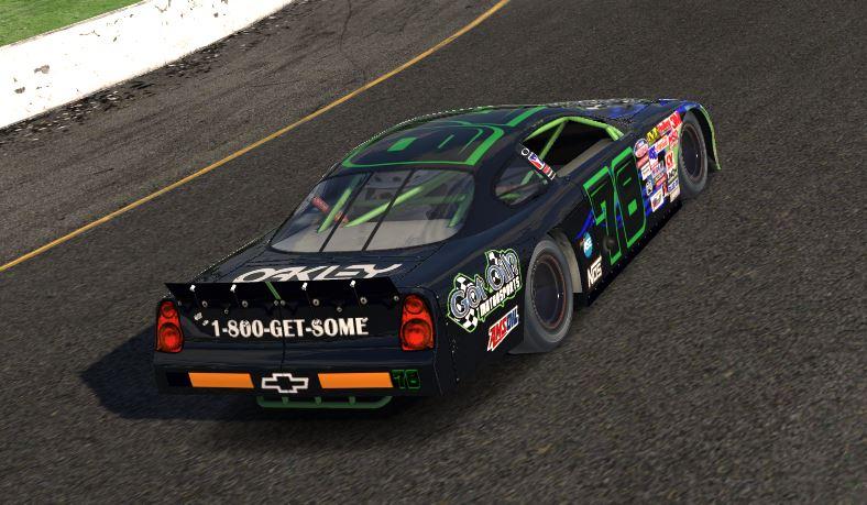 Preview of Got Oil Motorsports Late Model by Cody Walling