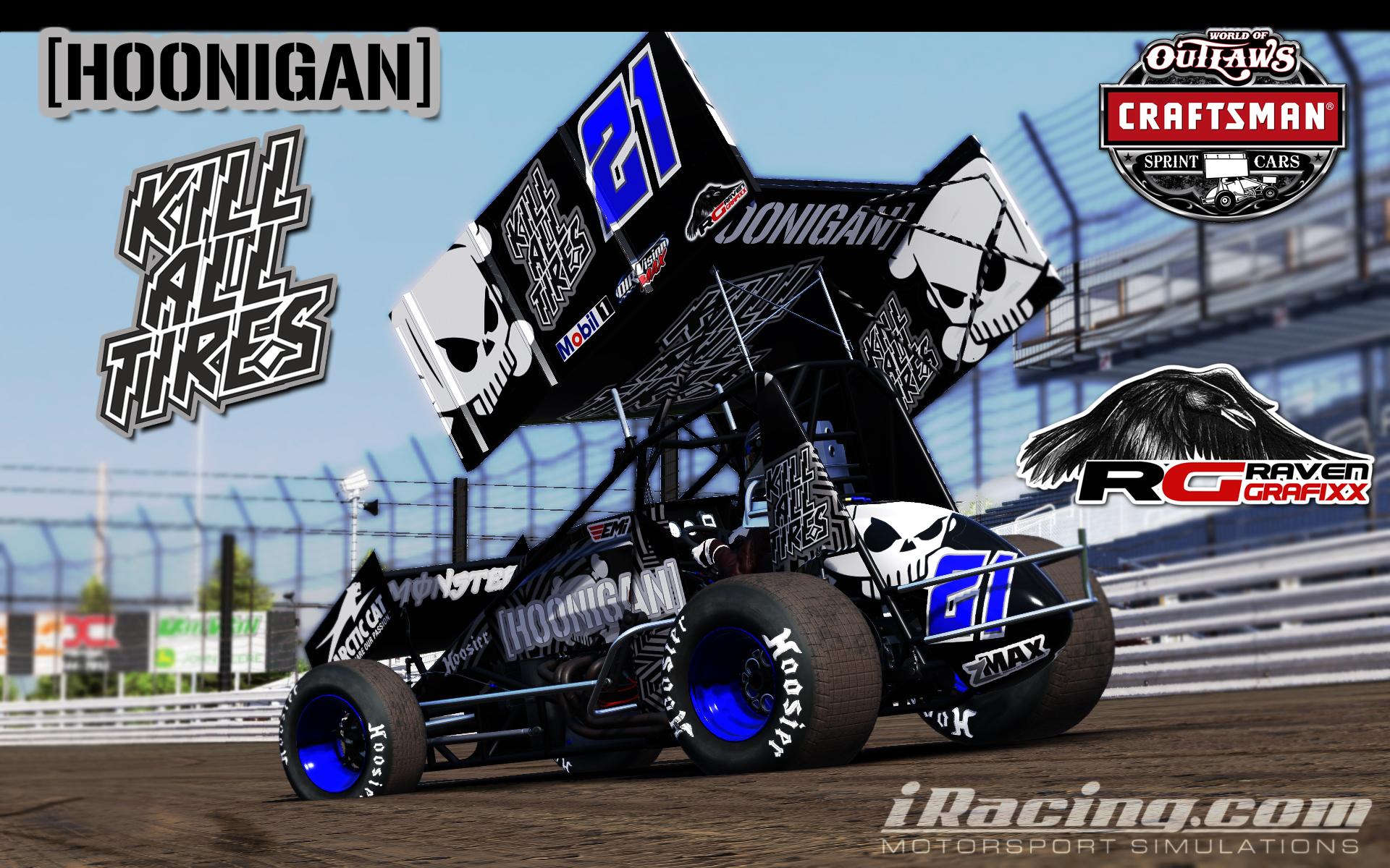 Preview of Kill All Tires Dirt Sprint v4 by Doyle Lowrance