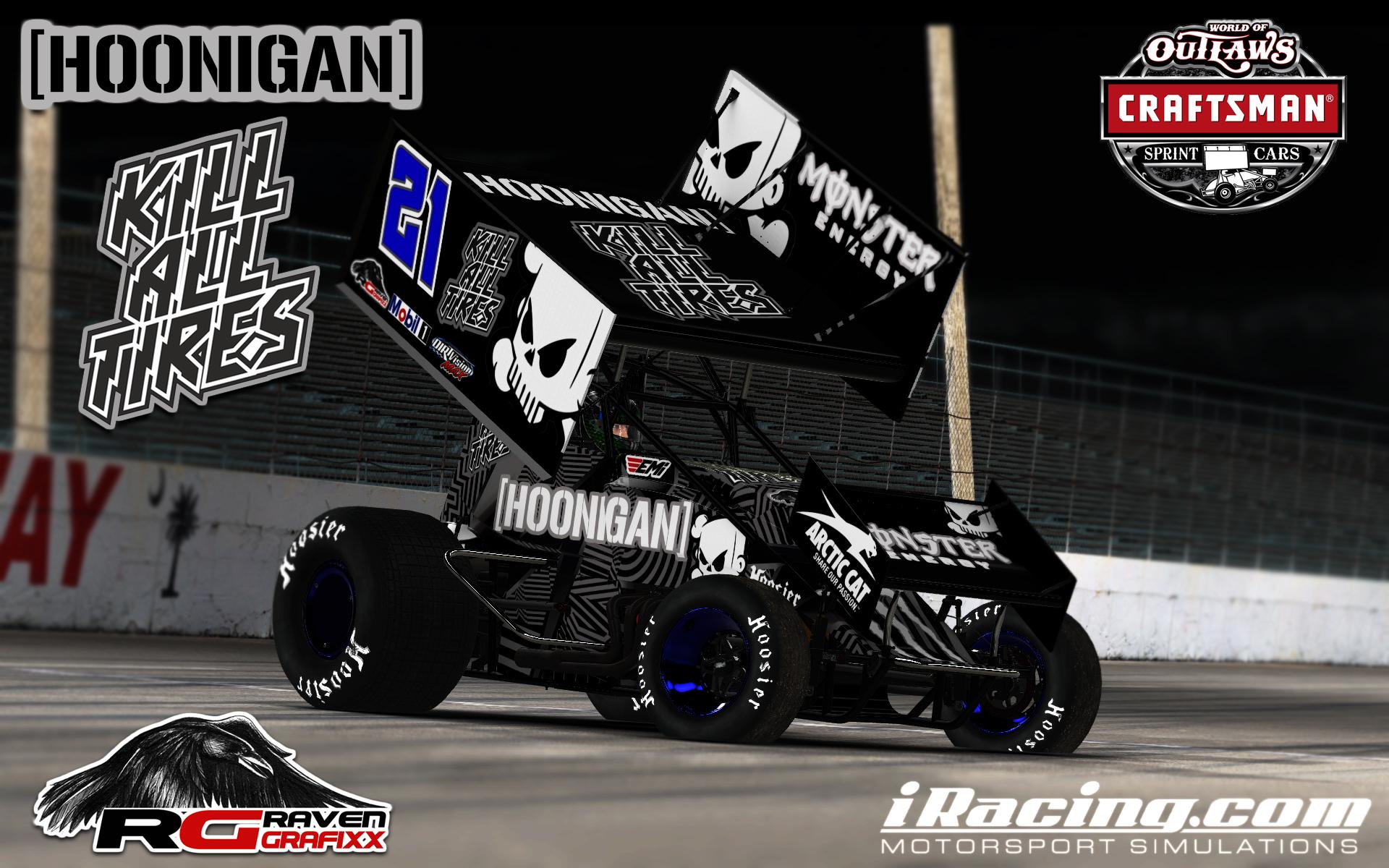 Preview of Kill All Tires Dirt Sprint v4 by Doyle Lowrance