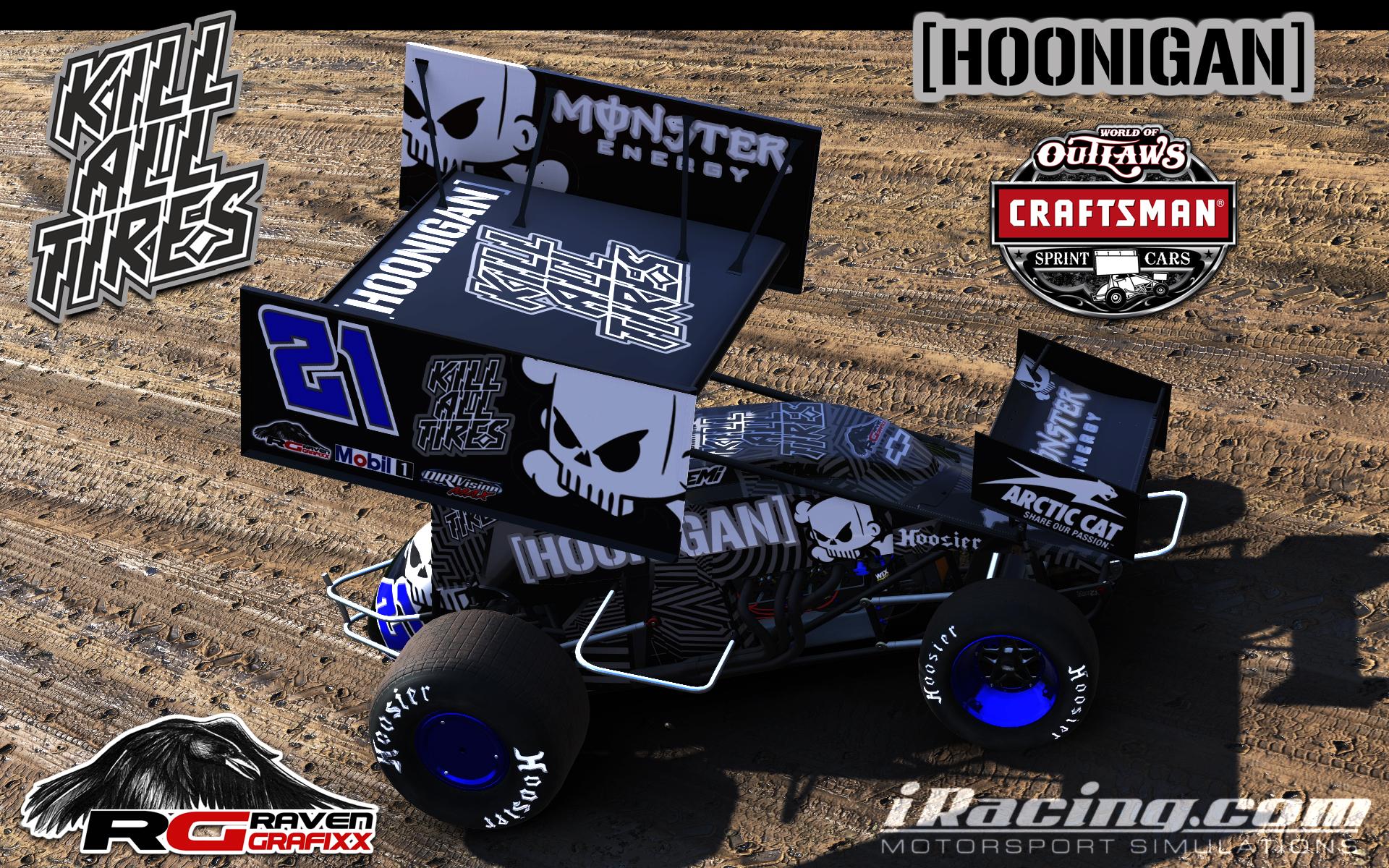 Preview of Kill All Tires Dirt Sprint v4 by Doyle Lowrance