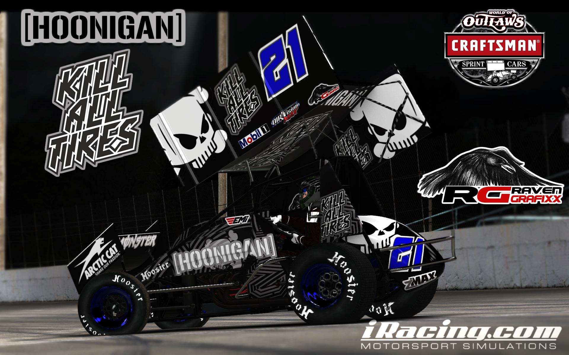 Preview of Kill All Tires Dirt Sprint v4 by Doyle Lowrance