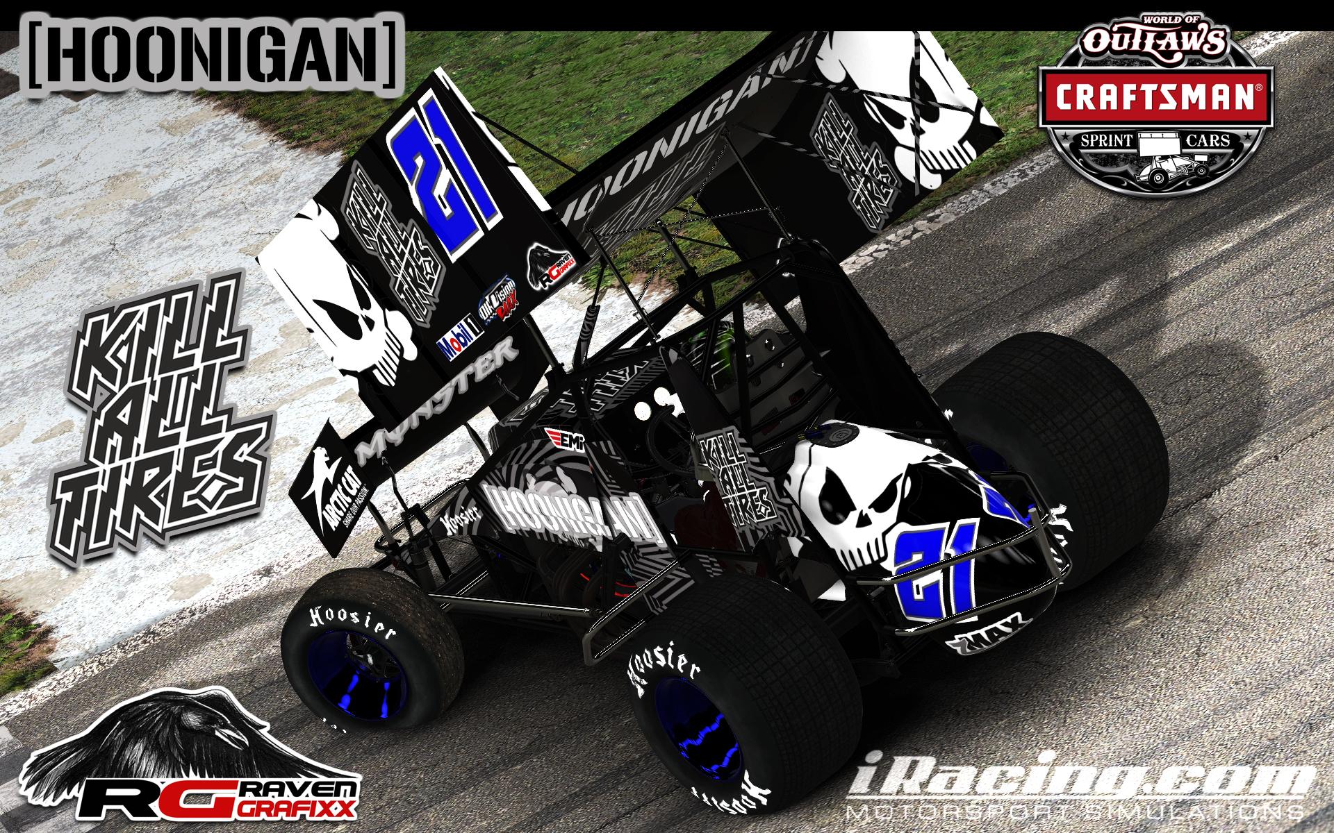 Preview of Kill All Tires Dirt Sprint v4 by Doyle Lowrance