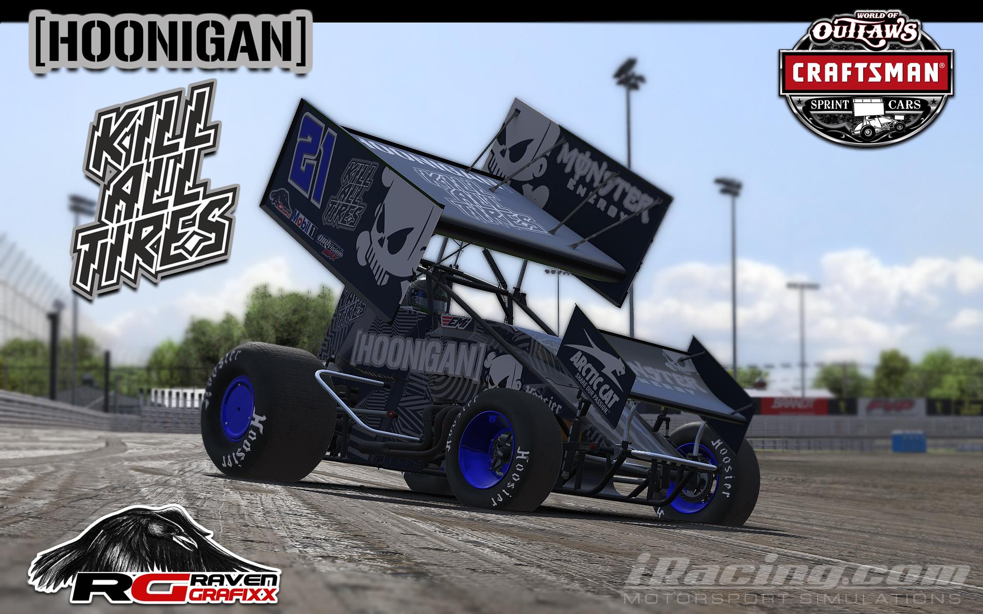 Preview of Kill All Tires Dirt Sprint v4 by Doyle Lowrance