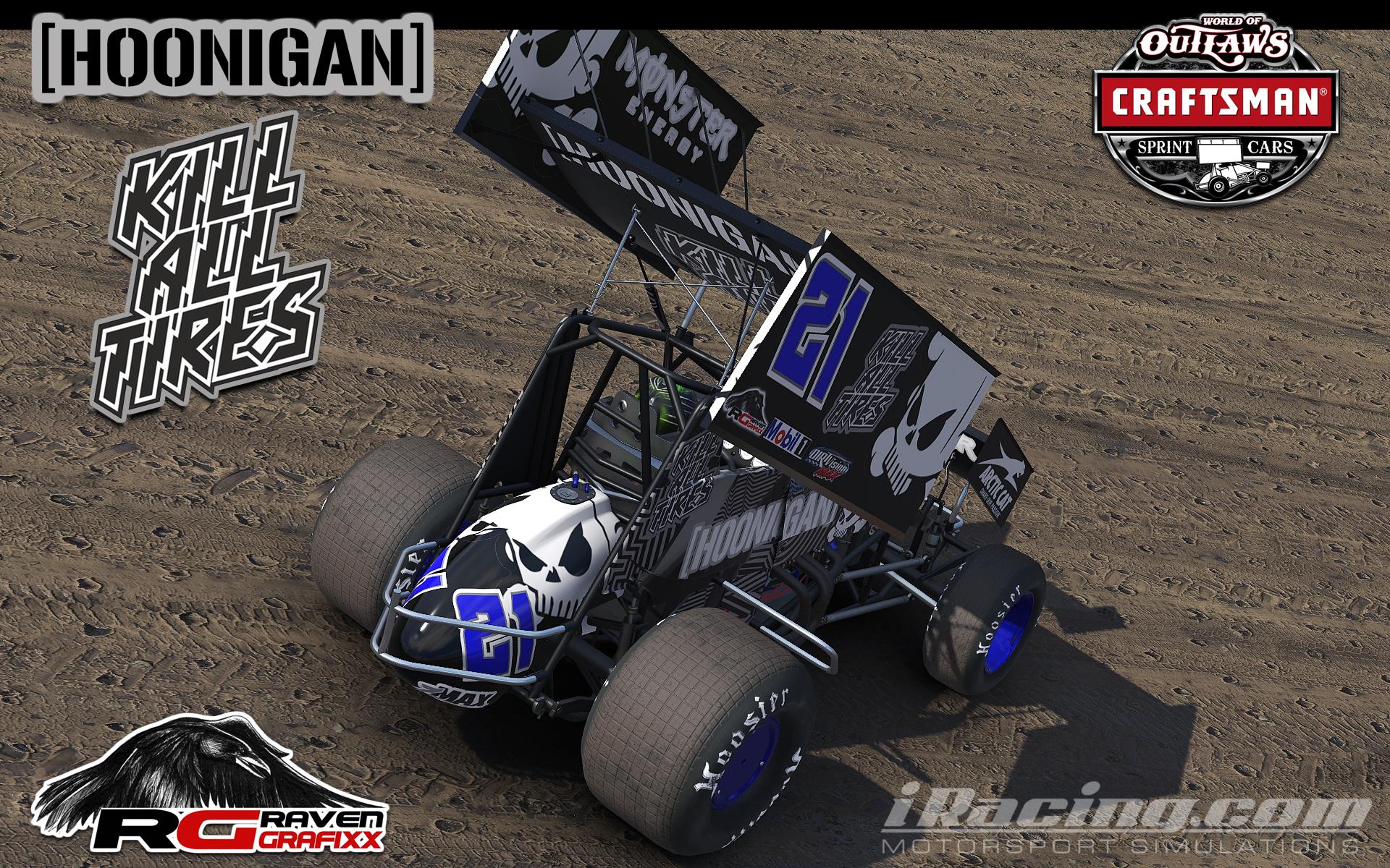 Preview of Kill All Tires Dirt Sprint v4 by Doyle Lowrance