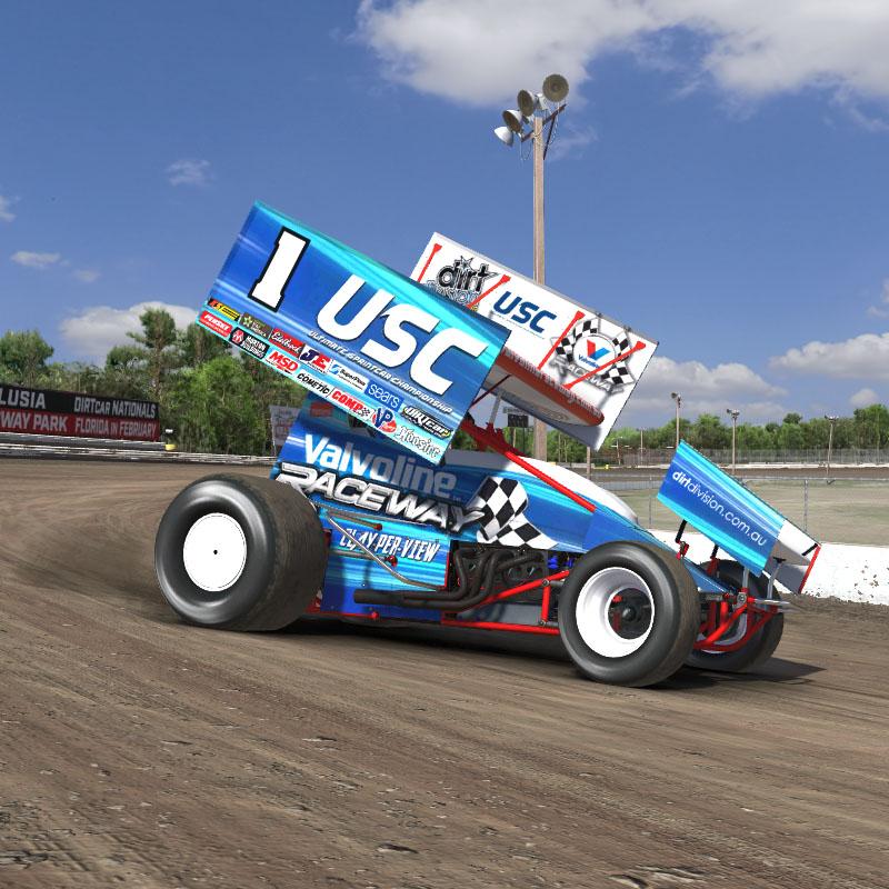 Preview of Valvoline Raceway Sprint by Matt D Hill