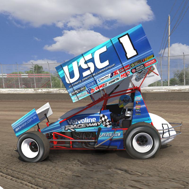 Preview of Valvoline Raceway Sprint by Matt D Hill