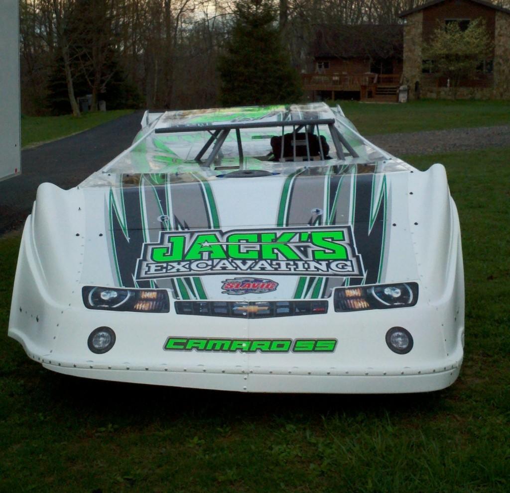 Preview of pearsonwhitecar by Jeremy Capron