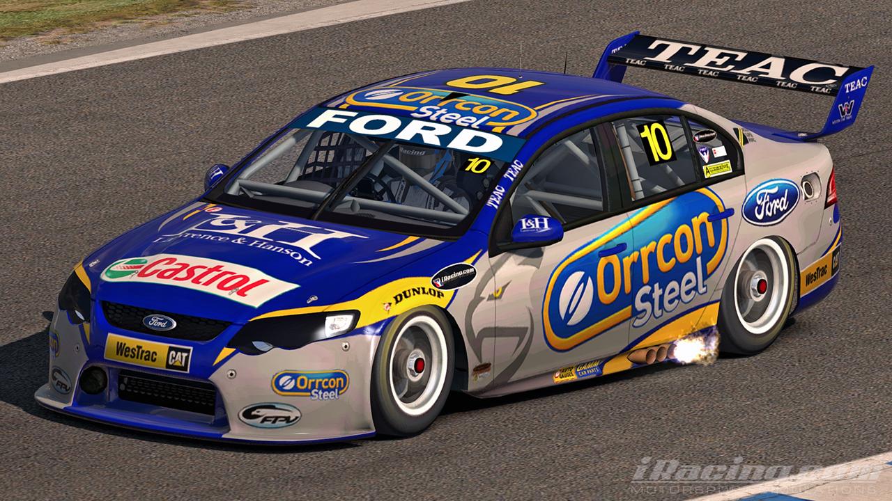 Preview of Orrcon Steel by Peter R.