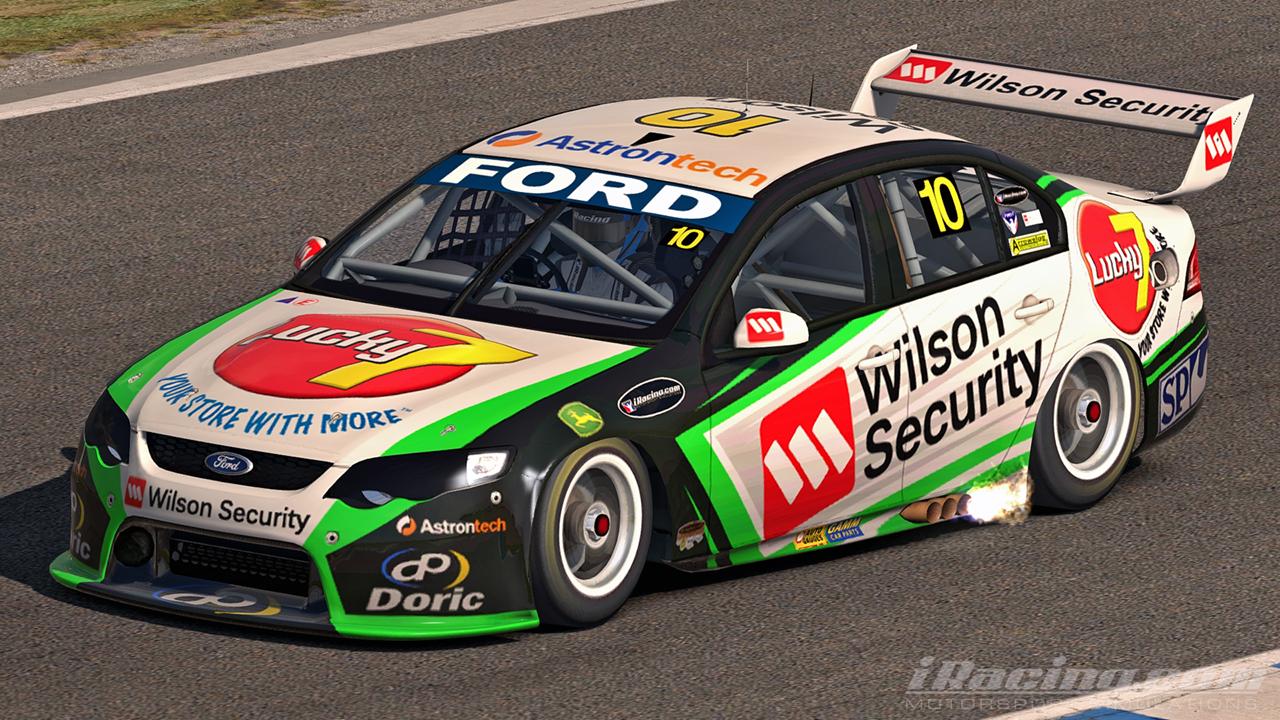 Preview of Wilson Security by Peter R.