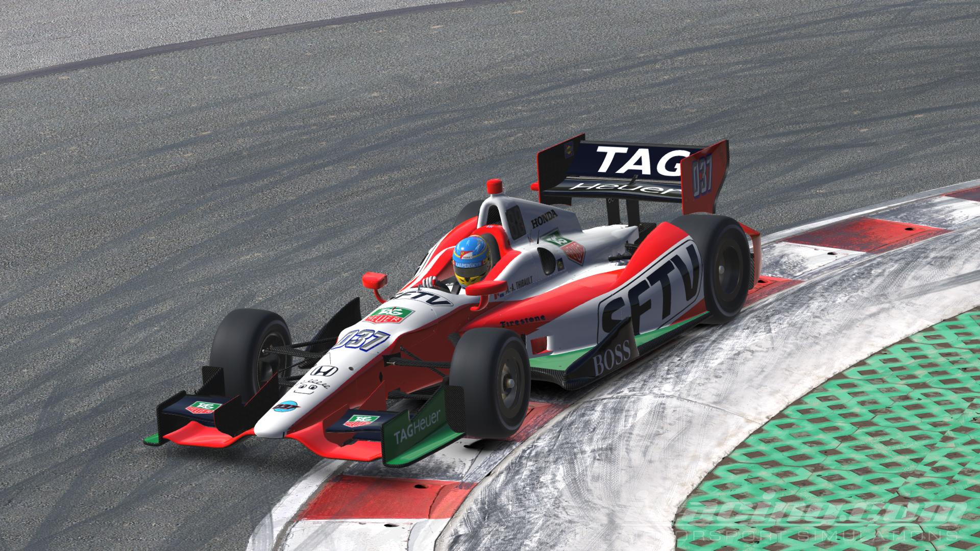 Preview of TAG HEUER League by Marc-Antoine Thibault