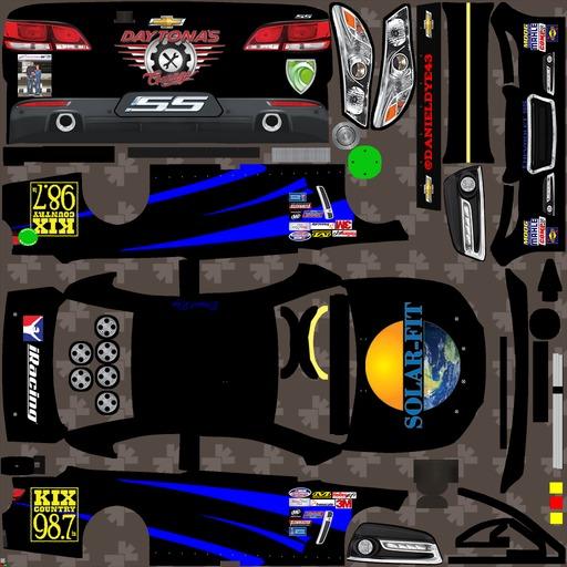 Preview of Randy Dye by Daniel Dye