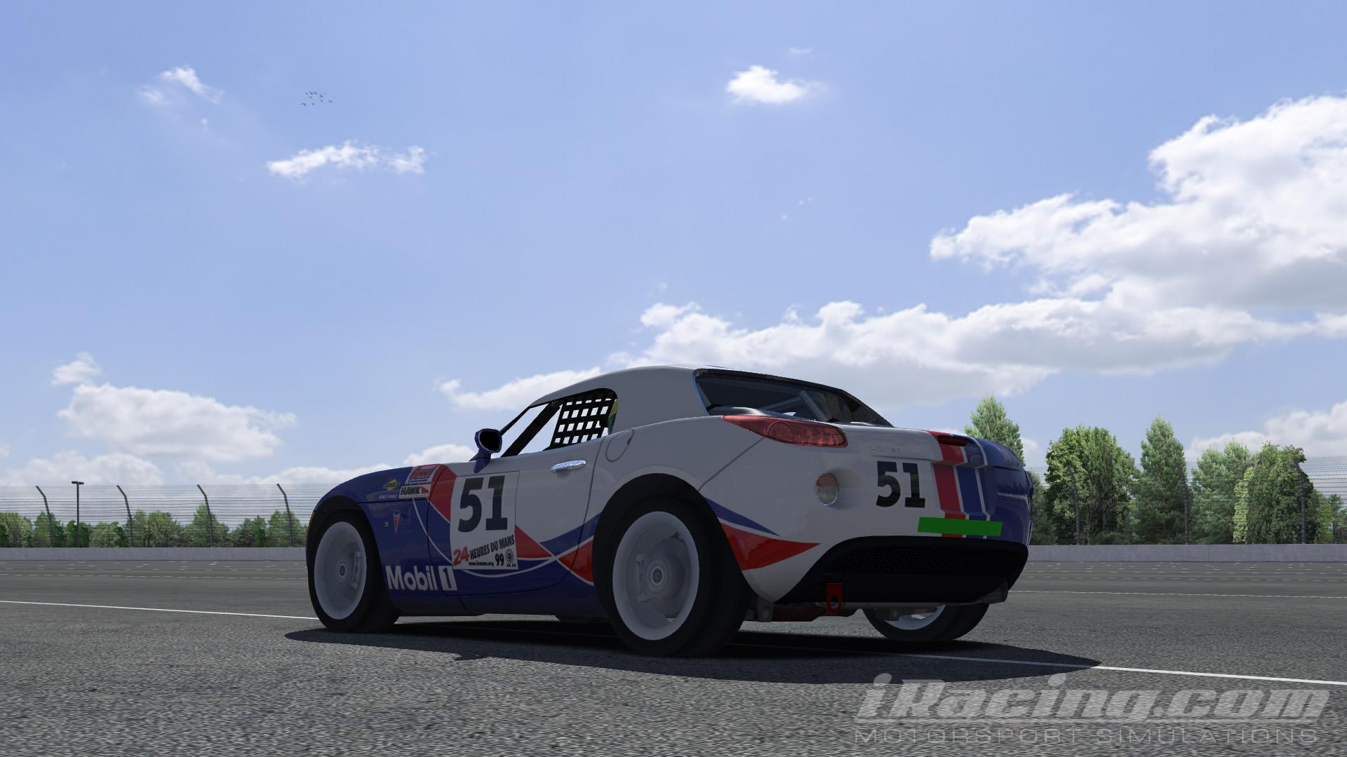 Preview of Solstice - 99 Oreca Viper Le Mans by Neil R.