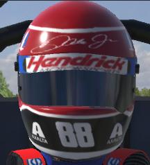 Preview of Dale Jr Axalta Helmet by Dale B.