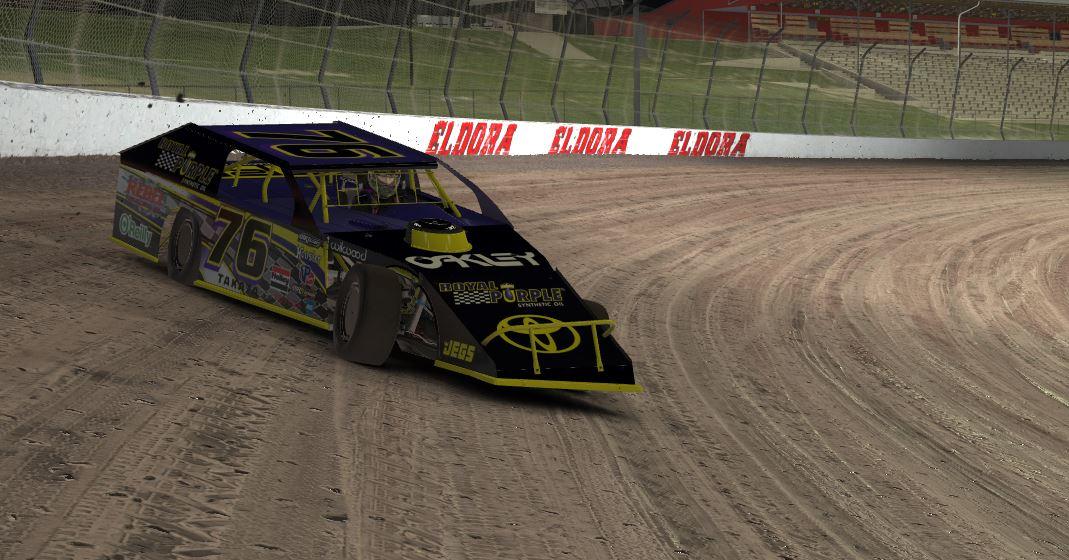 Preview of Royal Purple UMP Modified by Cody Walling