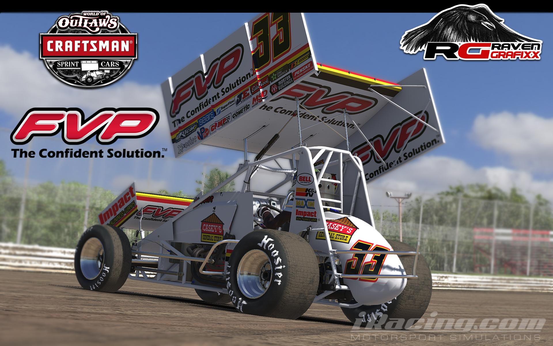 Preview of FVP Dirt Sprint v2 by Doyle Lowrance
