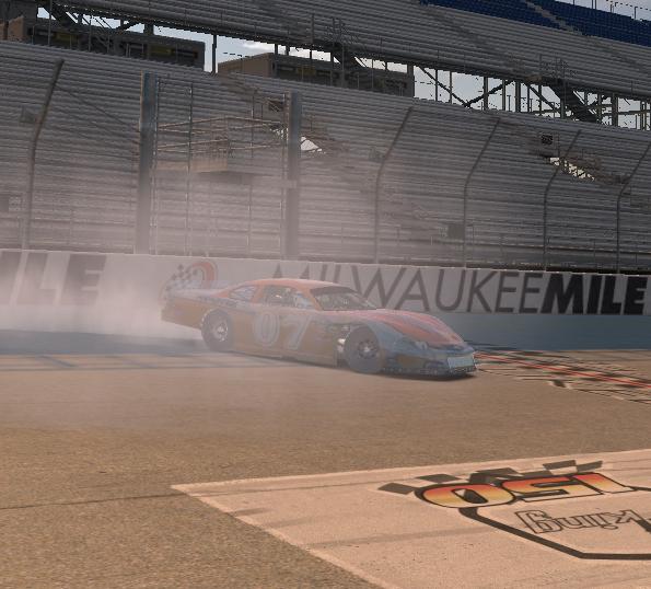 Preview of Monster Energy Ultra Sunrise Super Late Model by Travis Oliver