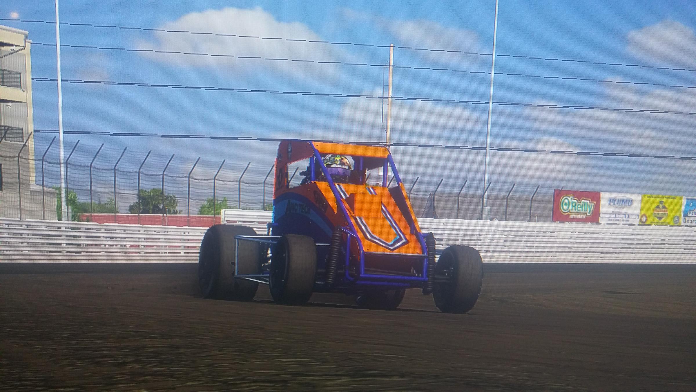 Preview of jimmy leal midget by Robert Bellinger