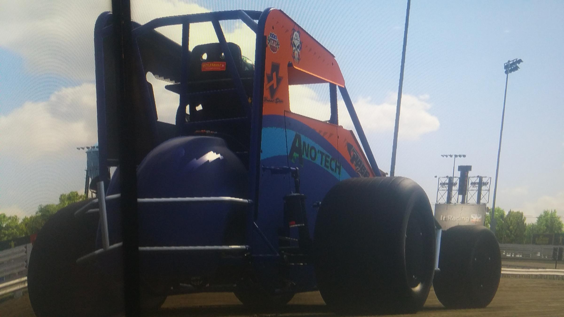 Preview of jimmy leal midget by Robert Bellinger