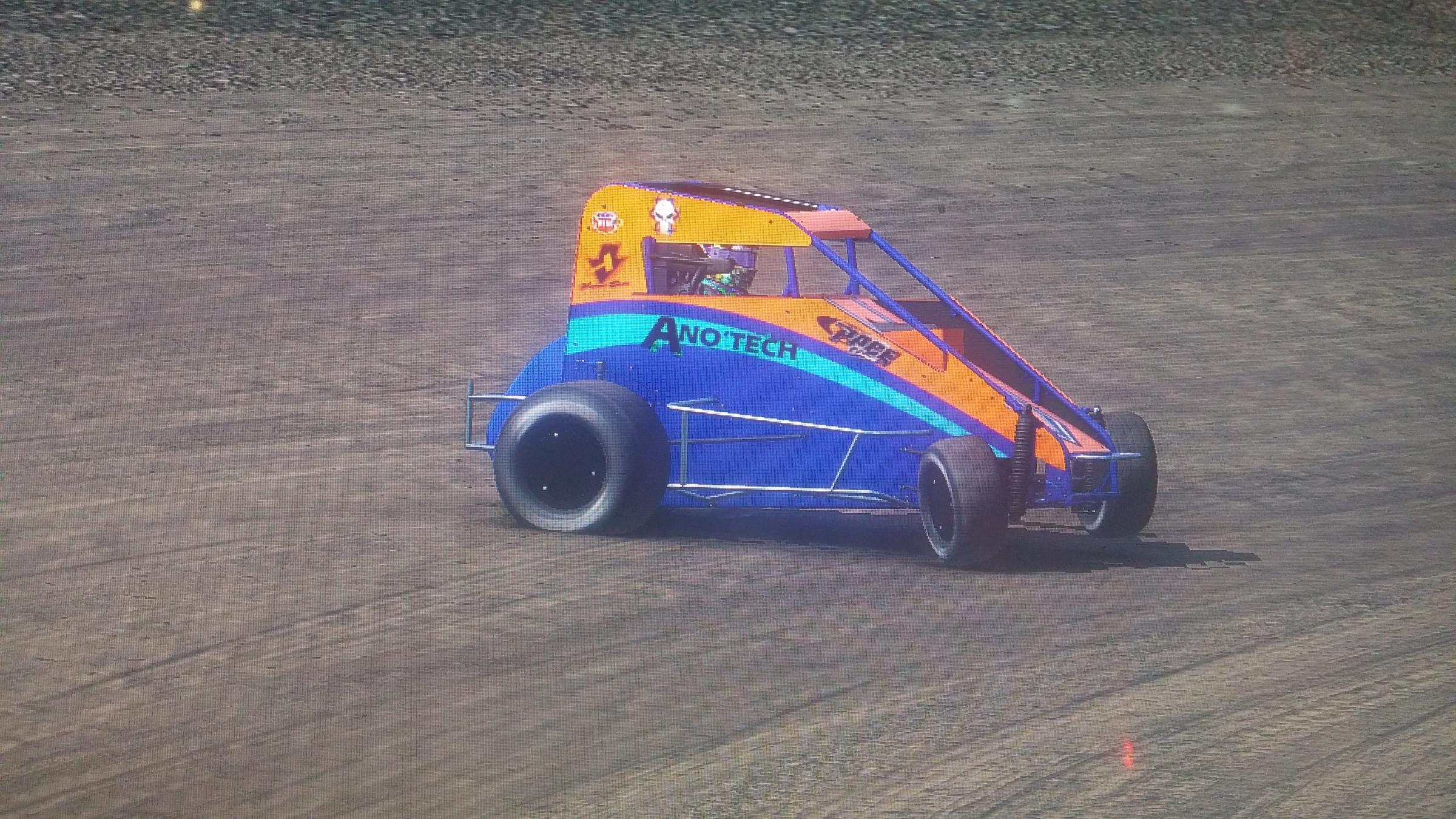 Preview of jimmy leal midget by Robert Bellinger