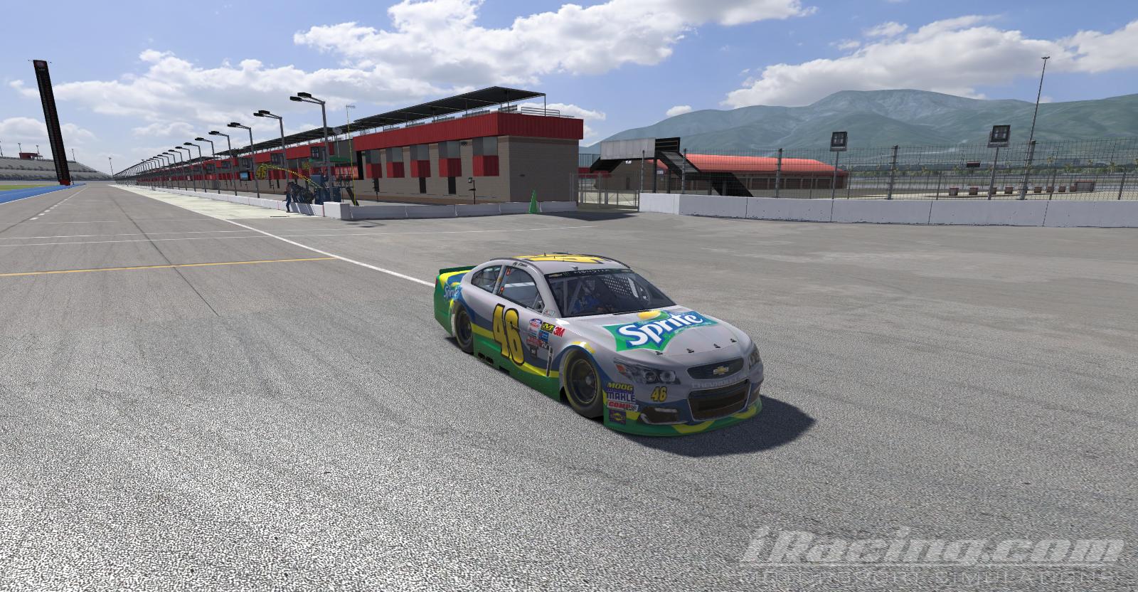 Preview of Sprite 2018 by Aly Osman