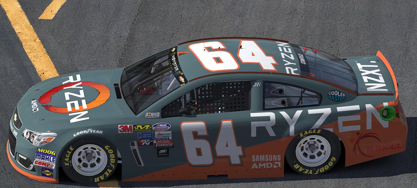 Preview of Ryzen Chevrolet SS by James Stanfield