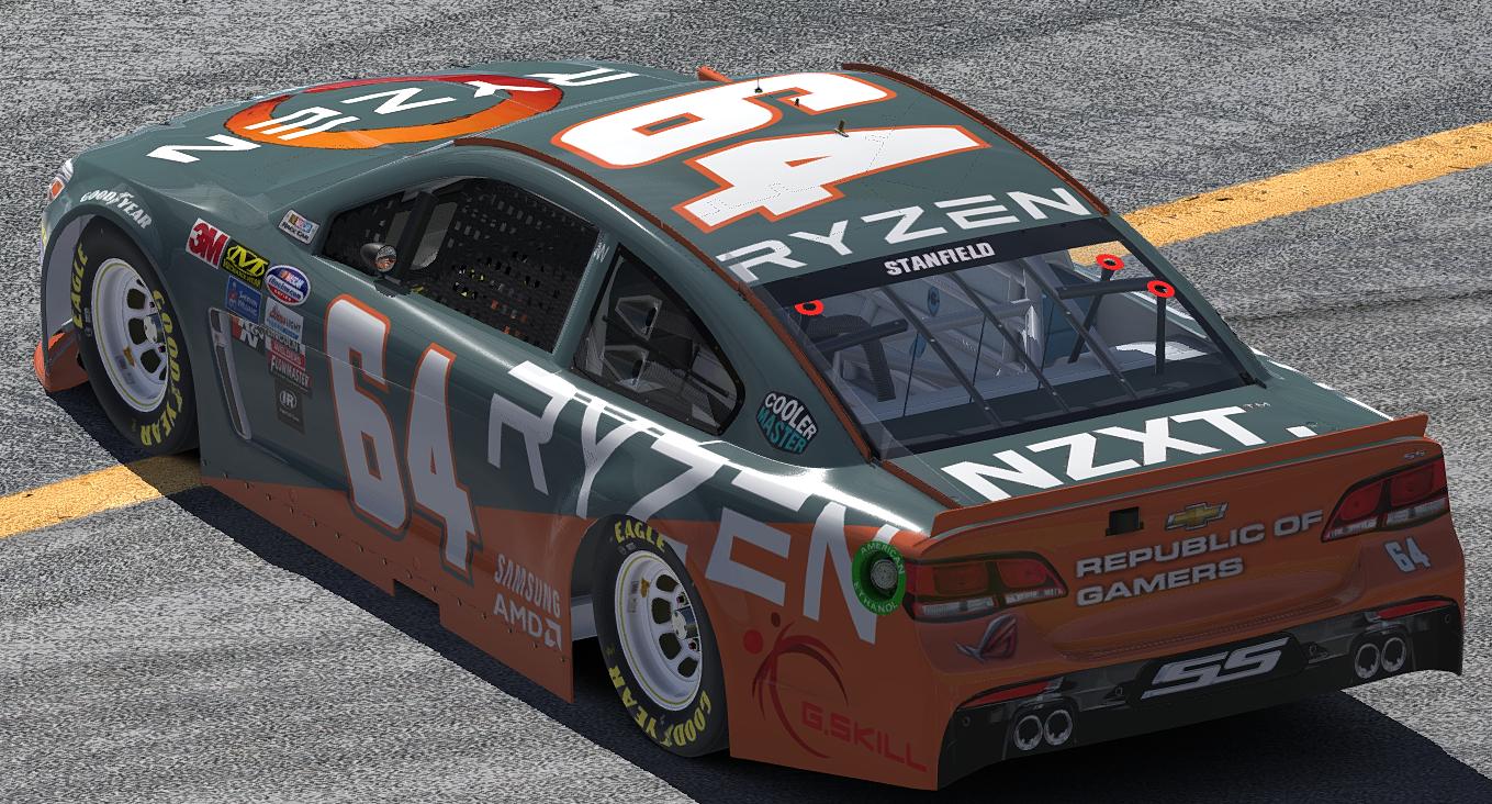 Preview of Ryzen Chevrolet SS by James Stanfield