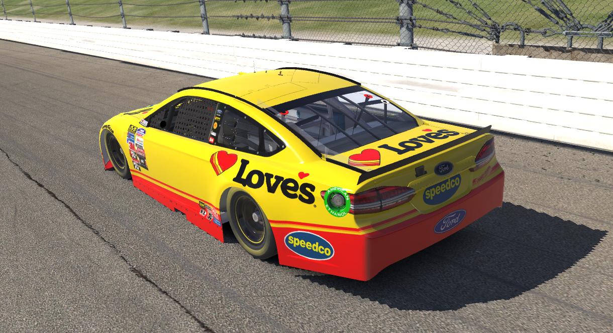 Preview of Loves / Speedco 2018 by Darren J O.