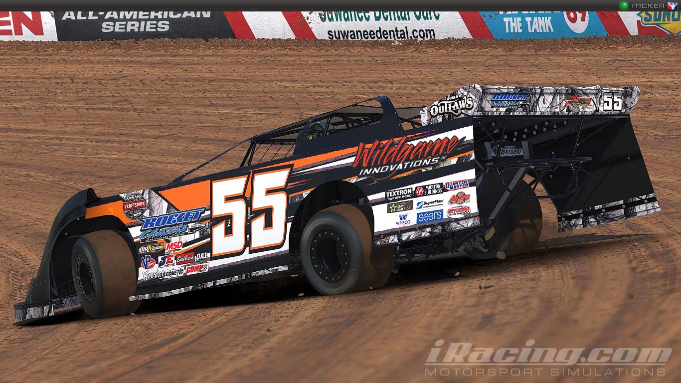 WildGame Ramey Engines LM by Jake Boyer - Trading Paints