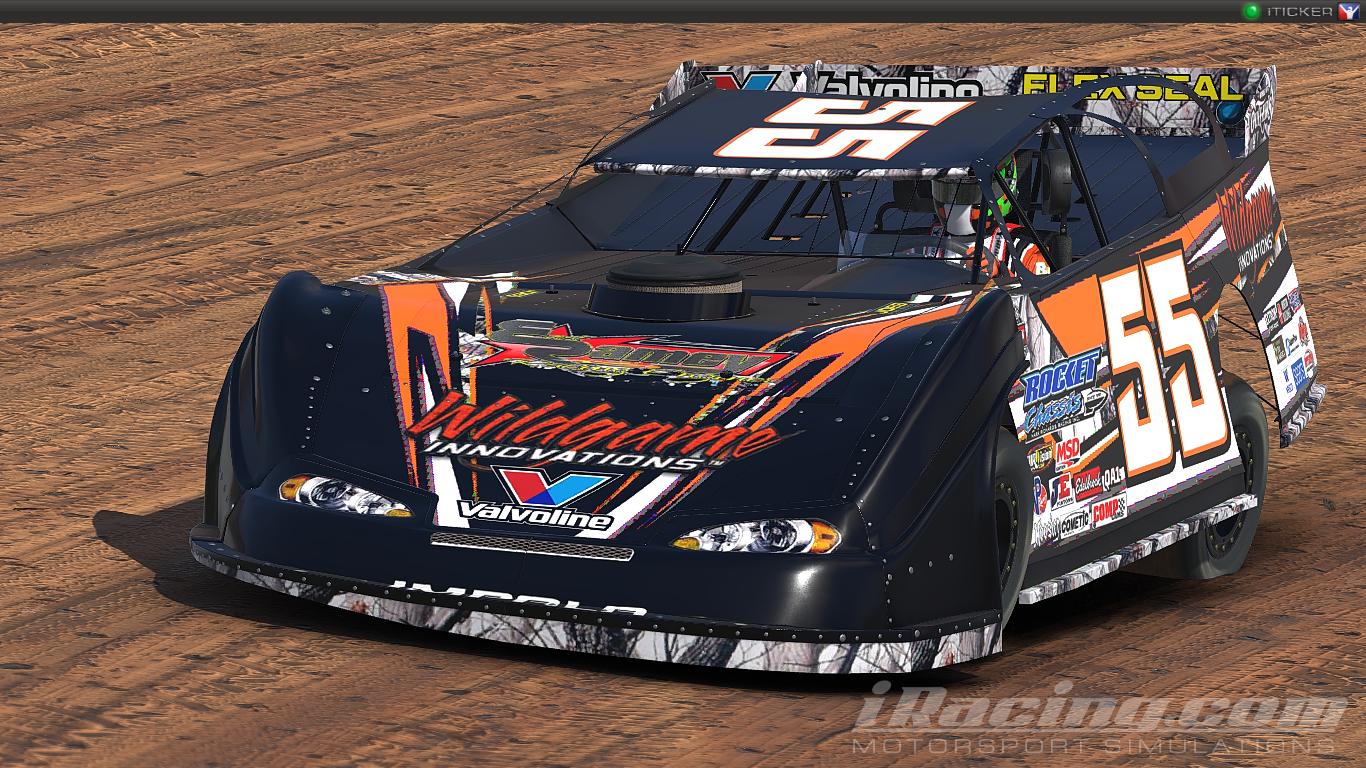 WildGame Ramey Engines LM by Jake Boyer - Trading Paints