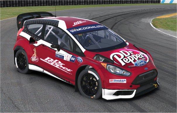 Dr Pepper by Ken McDonald - Trading Paints