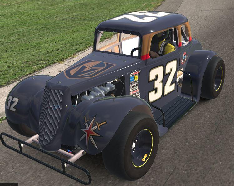 Preview of Vegas Golden Knights NHL by Carl S.