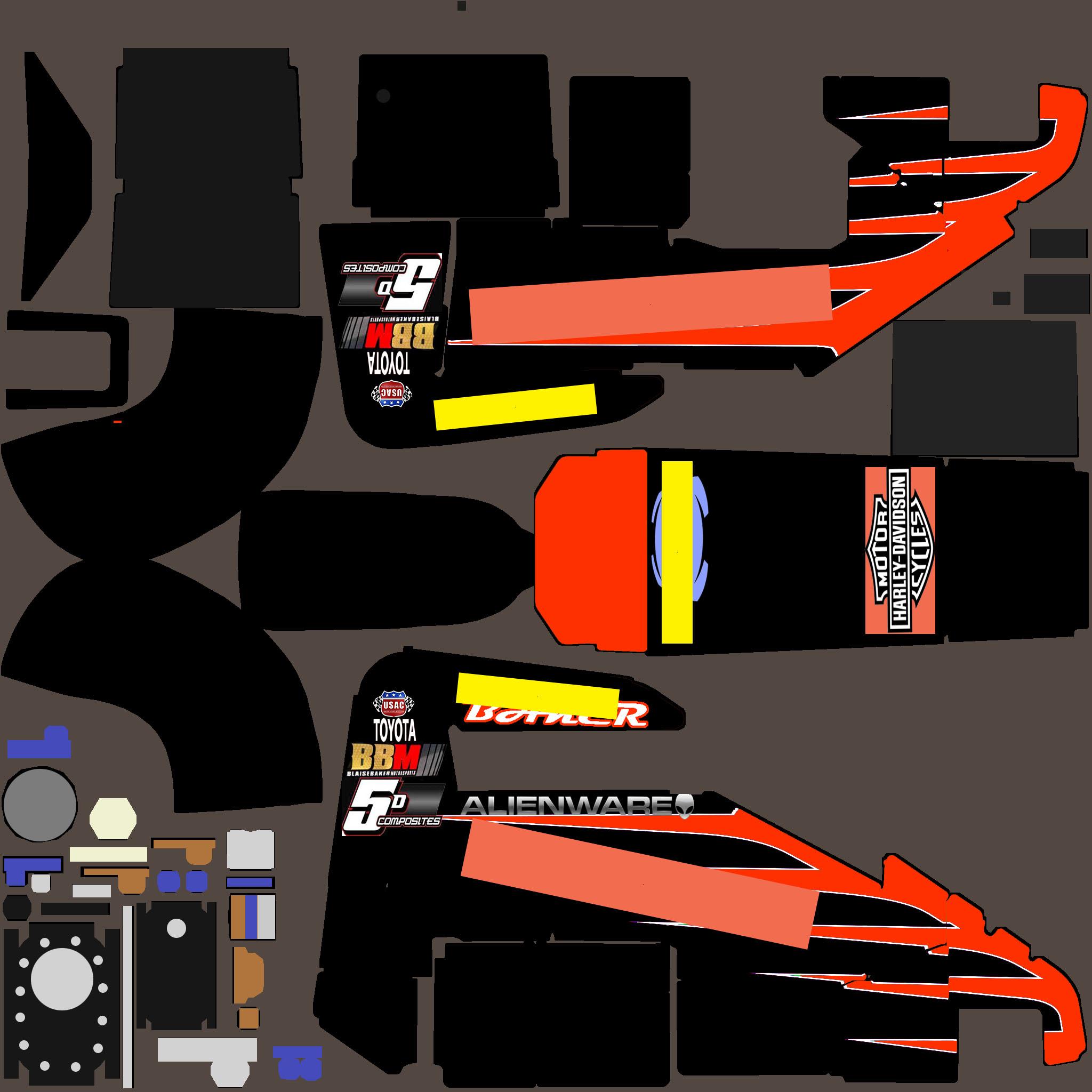 Preview of Dirt Midget by Blaise Baker