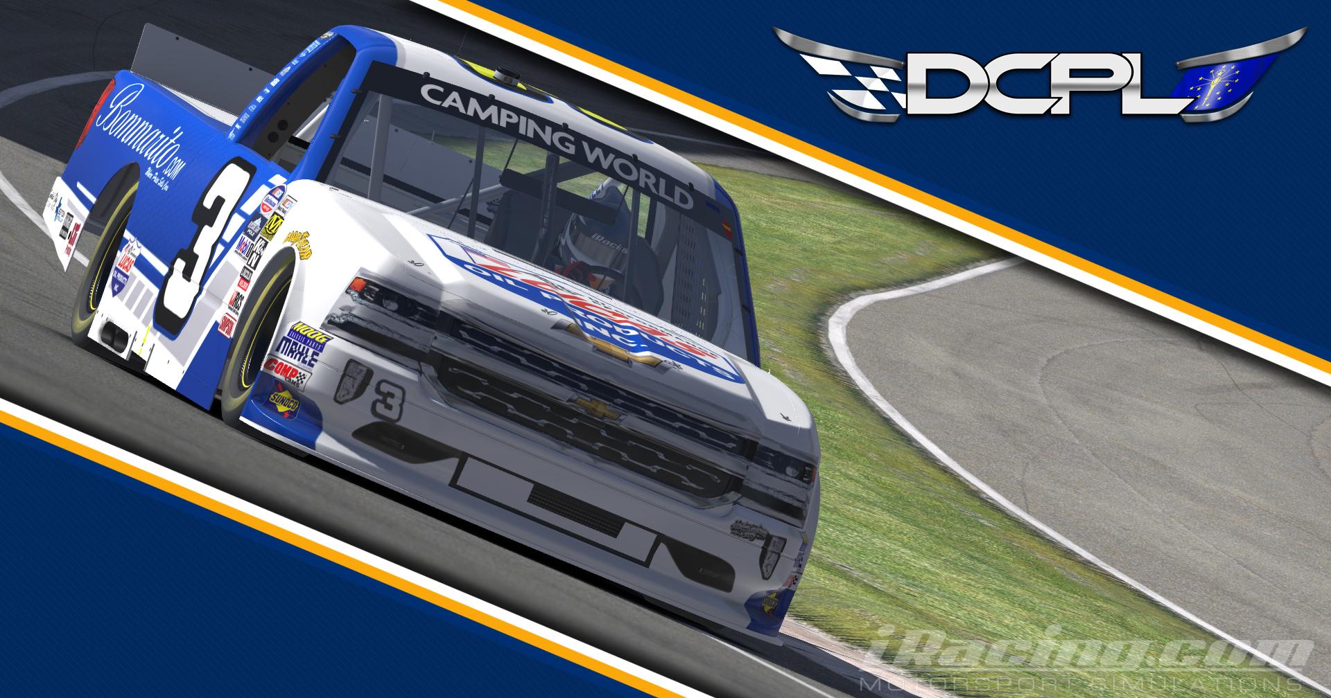 Jordan Anderson 2018 by Sean Disbro2 - Trading Paints