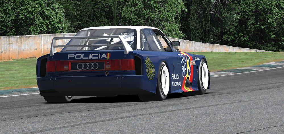 Preview of Spanish National Police - Policía Nacional España by Hector P.