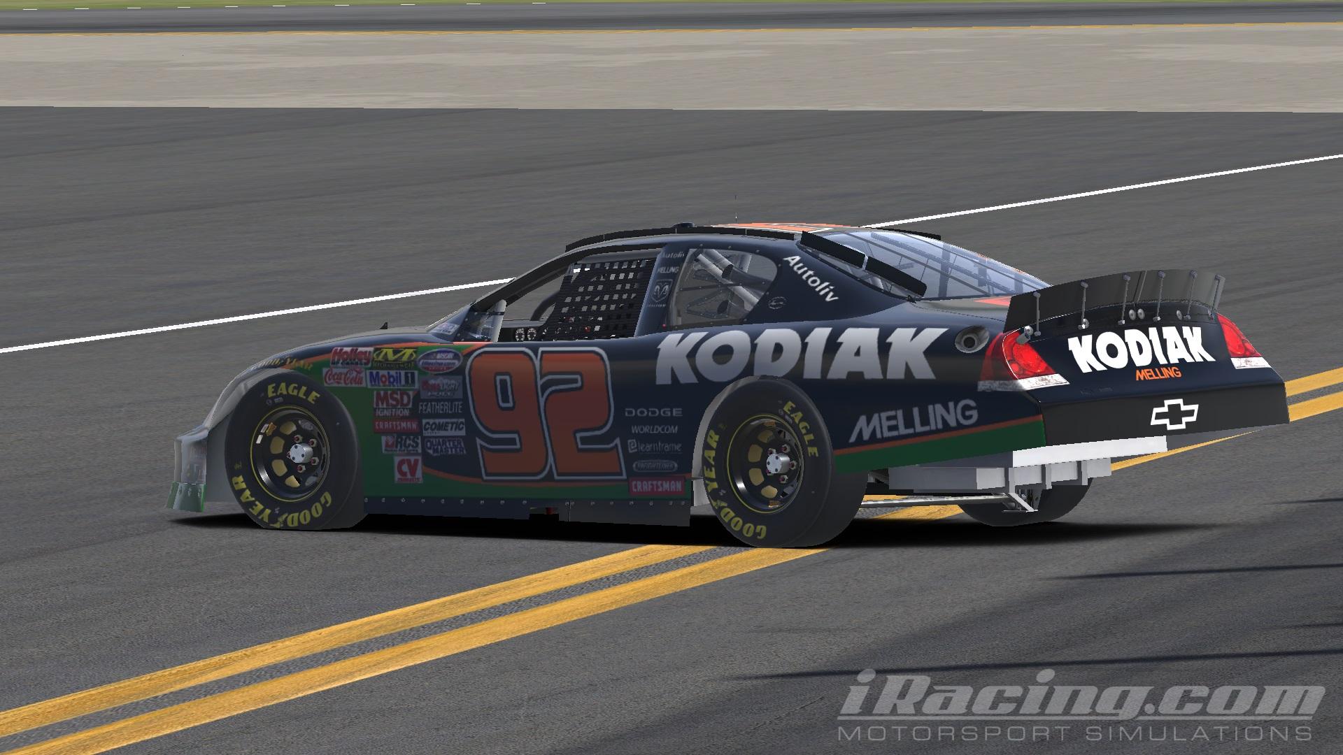 Preview of 2001 Stacy Compton Kodiak K&N by Zac C.