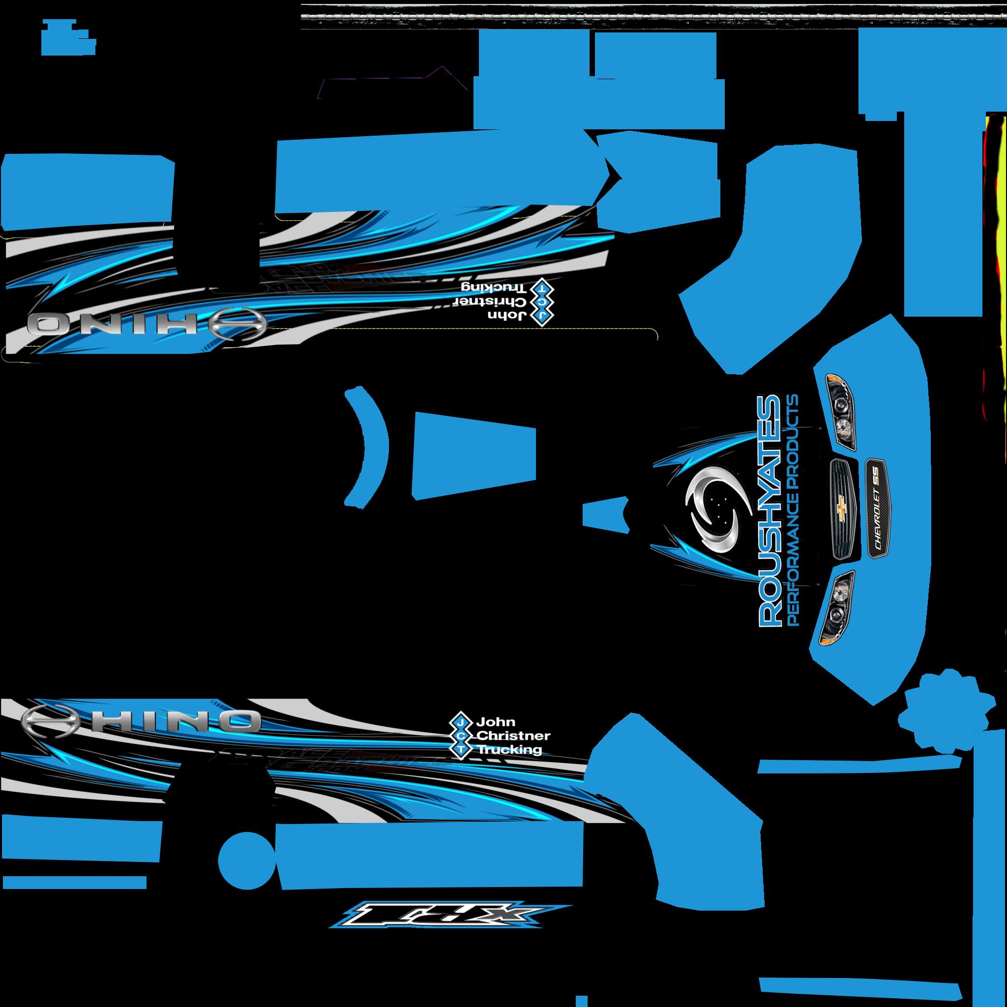 Preview of Baby blue scheme by Daniel A C.